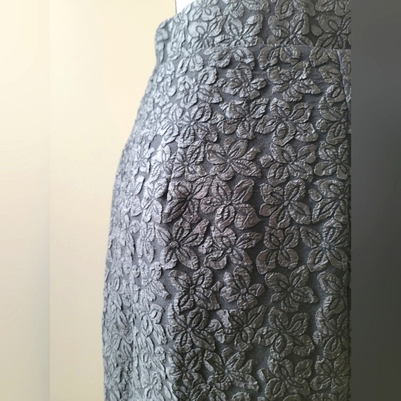 SHEIN DECDS Retro 40s Peplum Skirt Suit NWOT - Picture 10 of 16